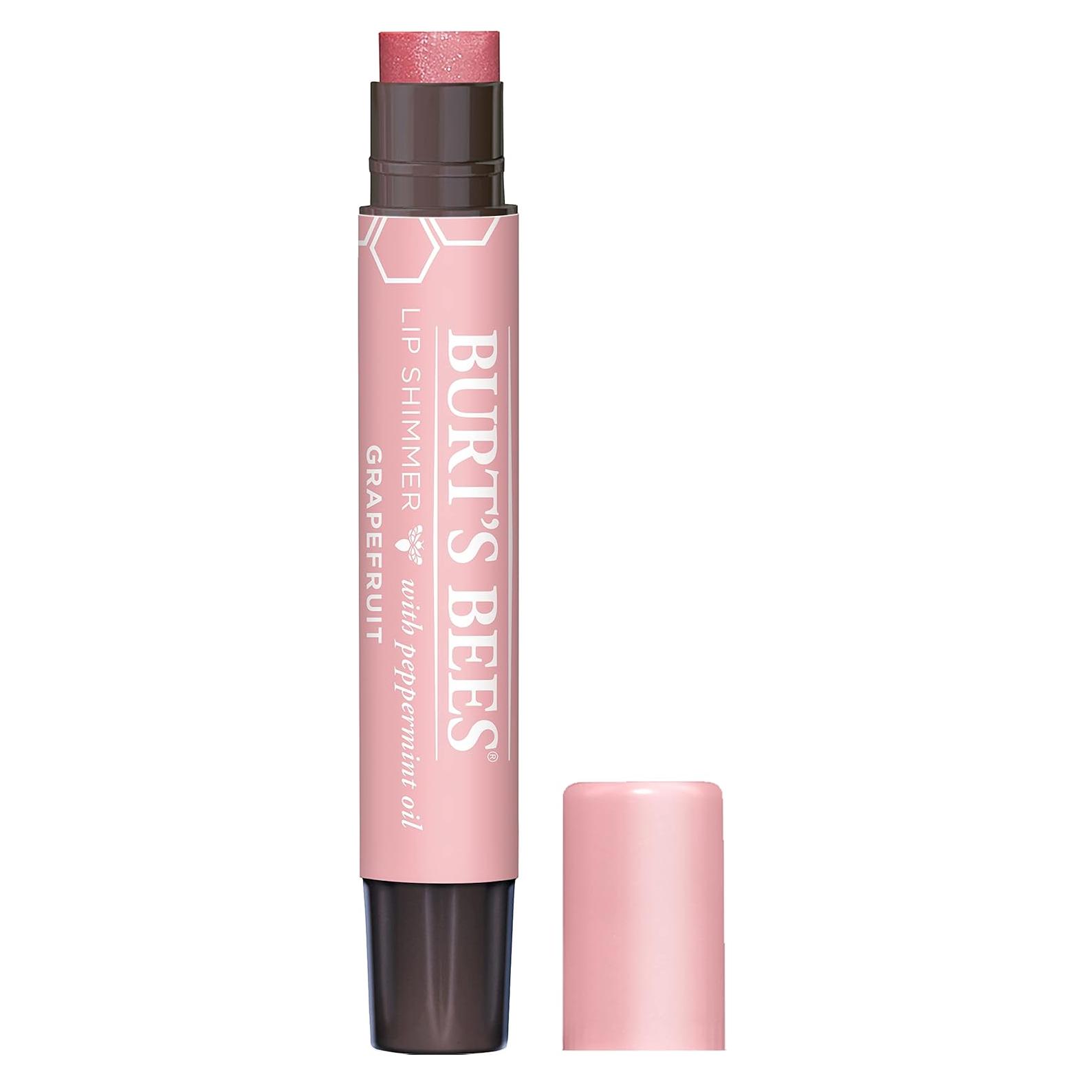 Brillo Labial Burt's Bees Pomelo 100% Natural 1 Tubo