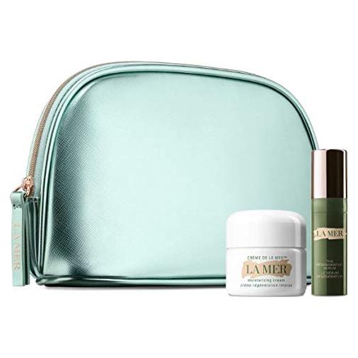 Set de Cuidado de Piel La Mer Mini - Crema 14.79g y Serum 4.79g