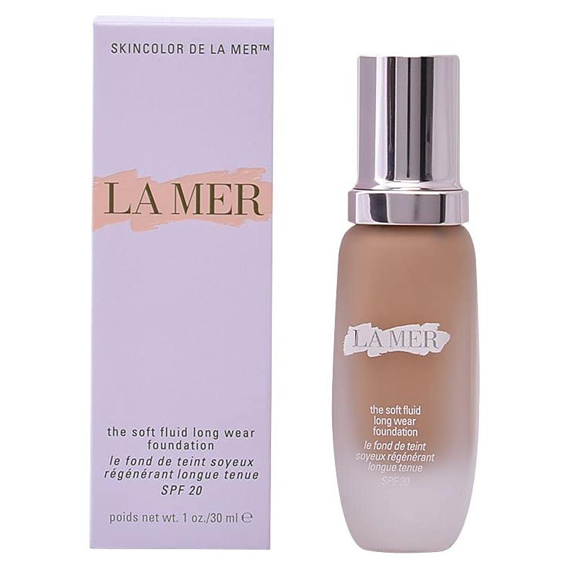 Base Fluida Larga Duración La Mer SPF 20 - #42 Bronceado 30ml