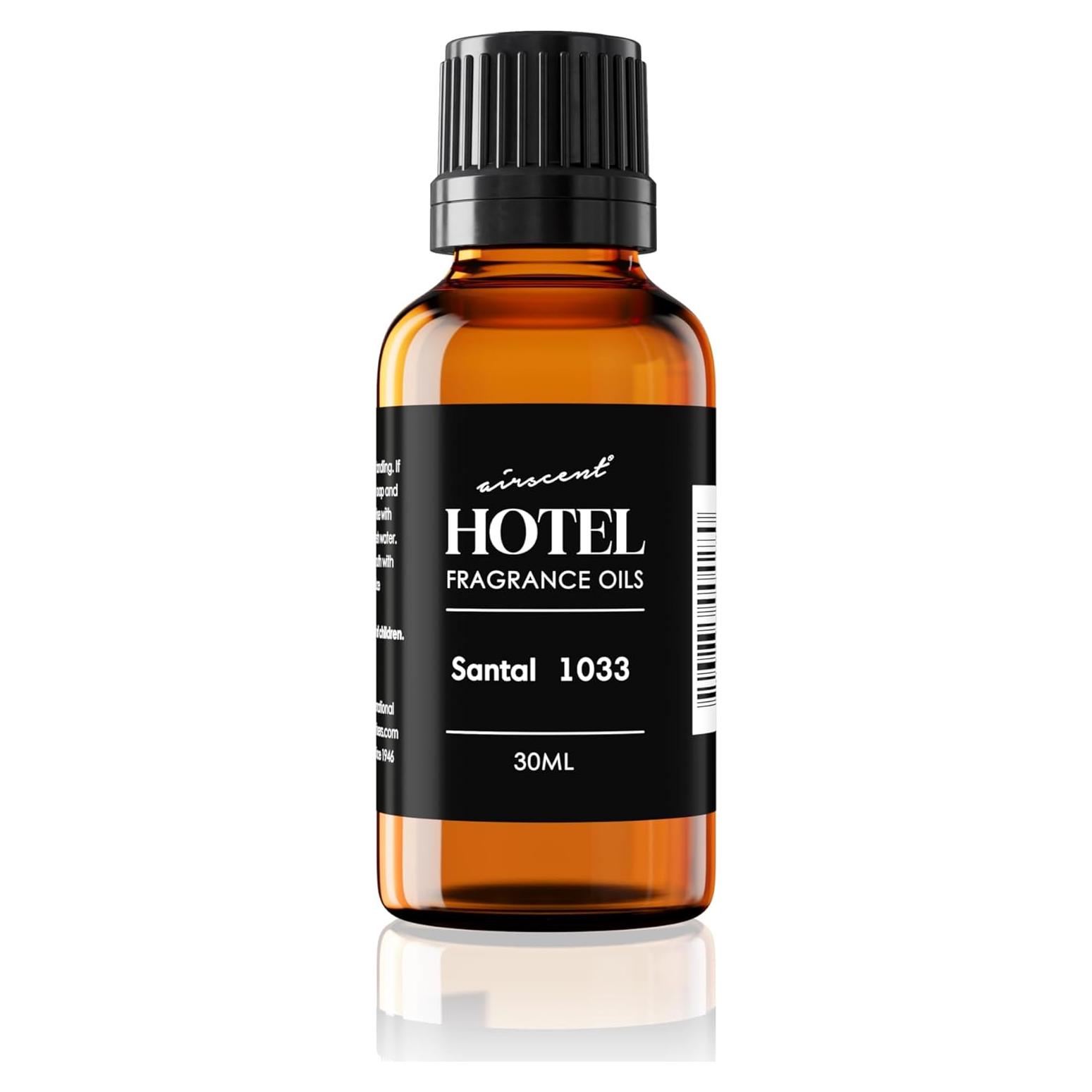 Aceite Difusor AirScent Santal No. 1033 - 30 mL Premium