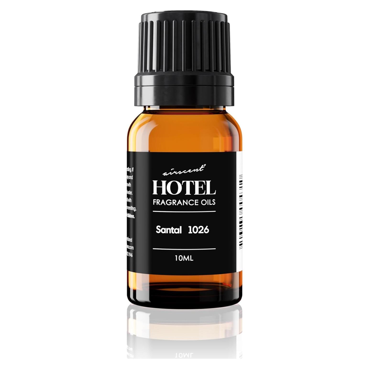 Aceite Difusor AirScent Santal No. 1026 - 10 mL Premium