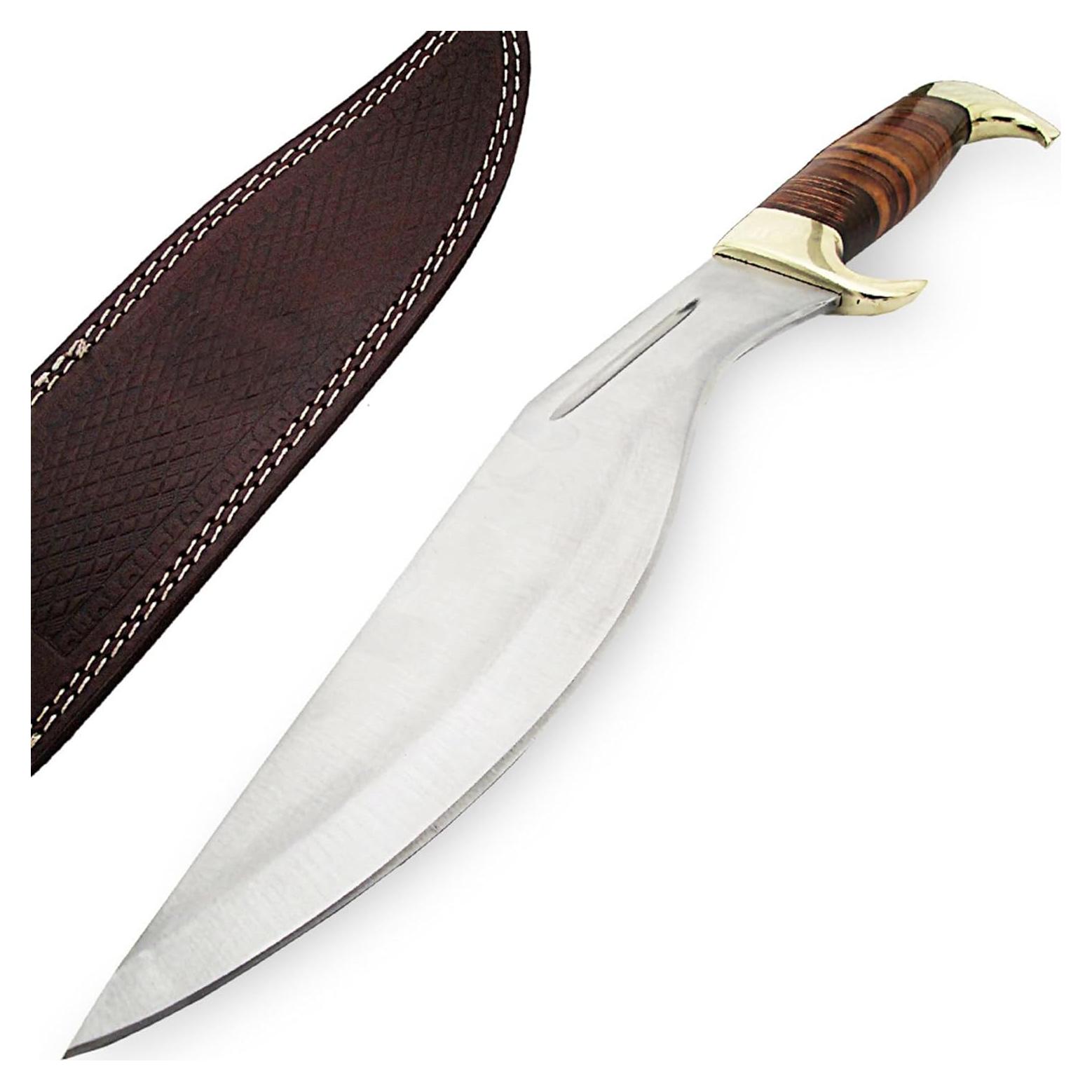 Cuchillo de Caza Kukri Armory Replicas 42.24 cm Acero Inoxidable