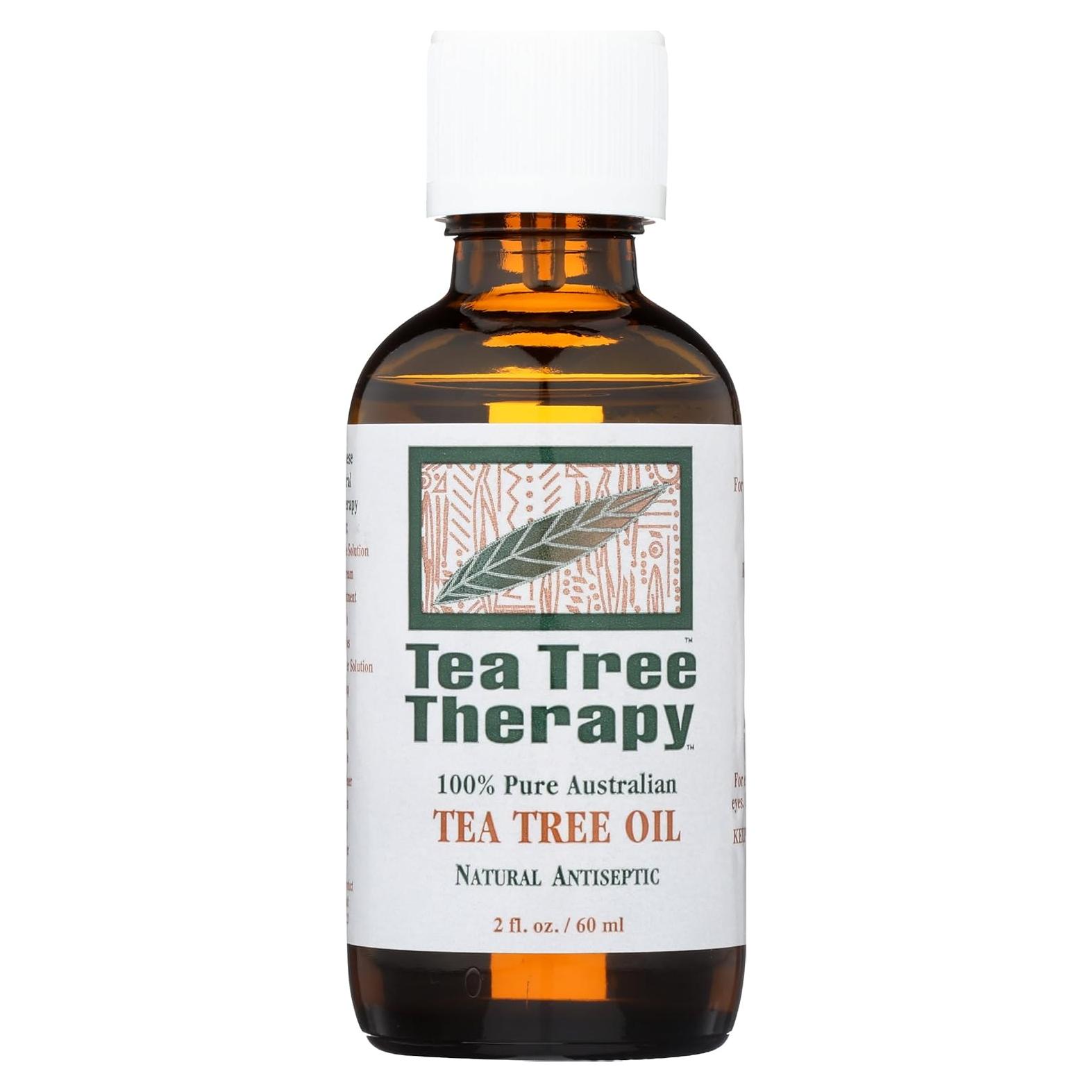 Aceite de Árbol de Té 100% Puro Nature's Way 59ml