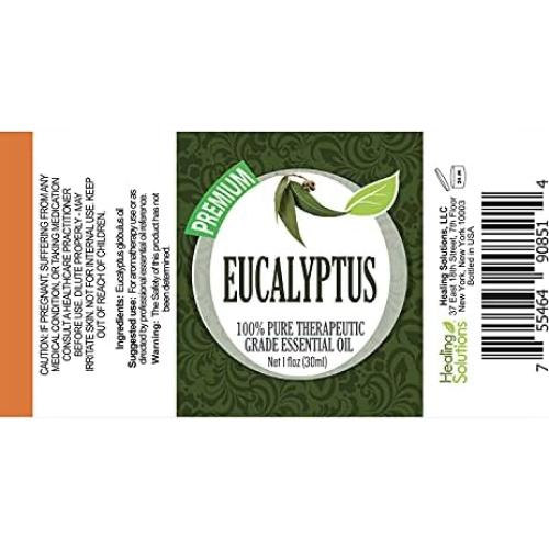 Aceite Esencial de Árbol de Té 30ml Soluciones Curativas Puro