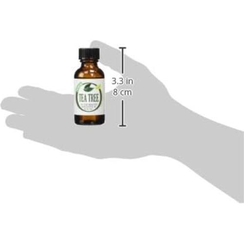 Aceite Esencial de Árbol de Té 30ml Soluciones Curativas Puro