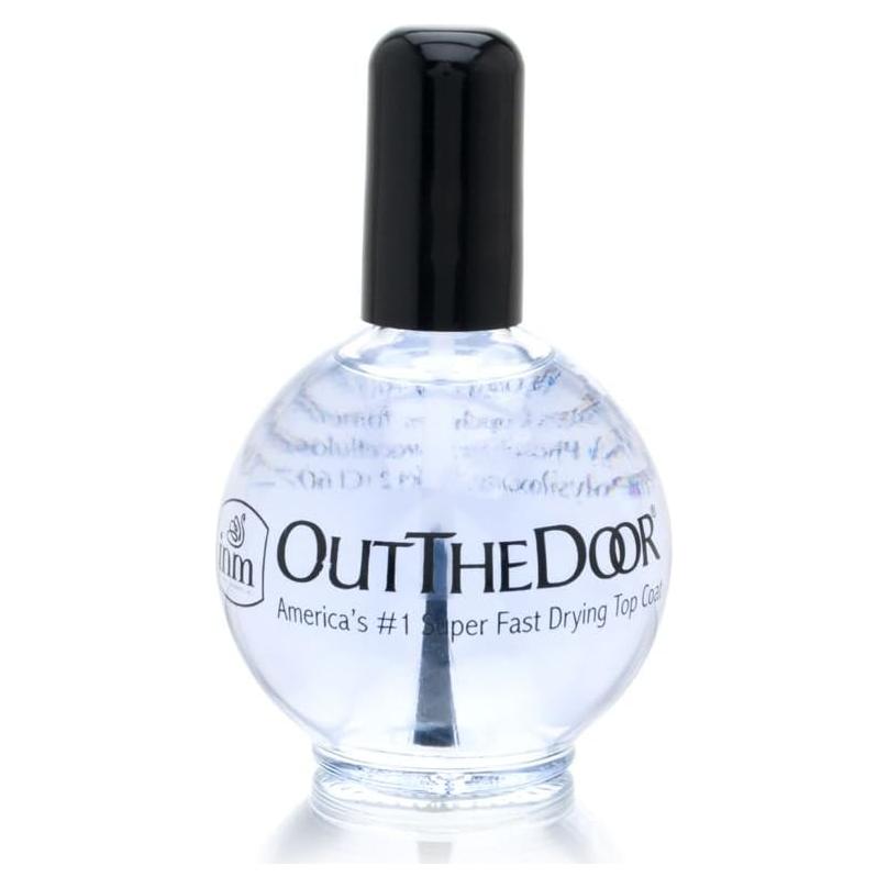 Abrillantador de Secado Rápido INM 106 ml - Fórmula Clara