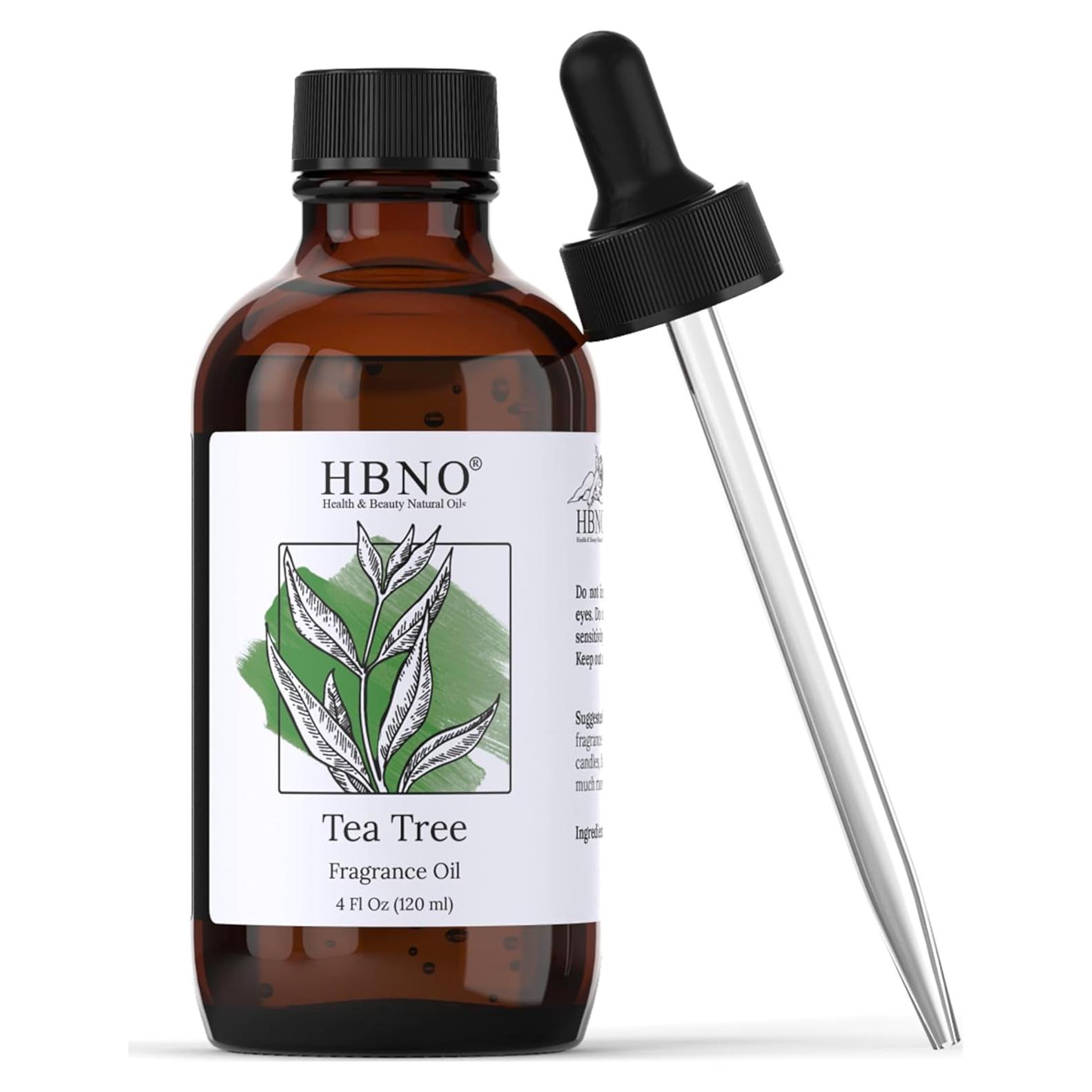 Aceite de Fragancia de Árbol de Té HBNO 120ml - Premium