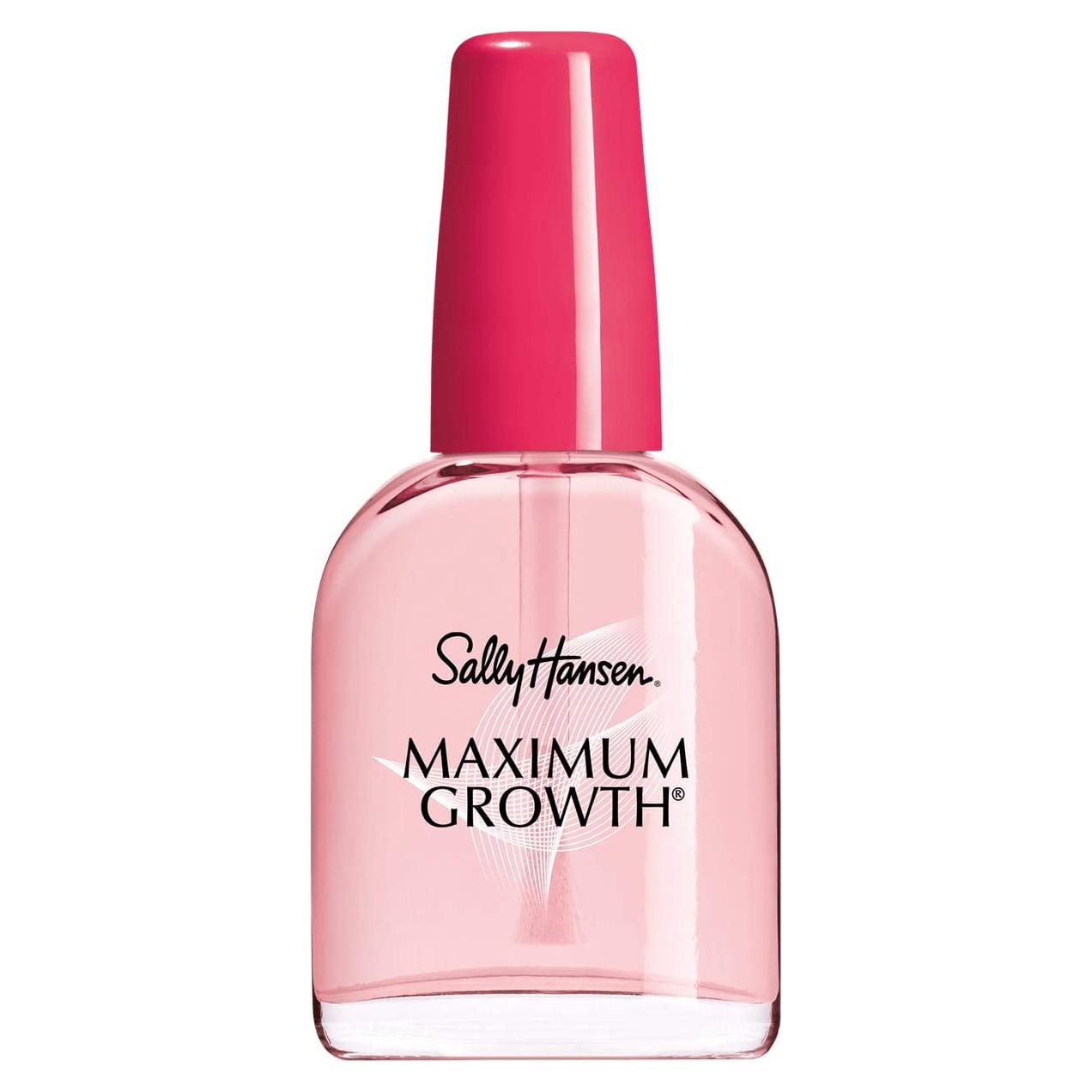 Endurecedor de Uñas Sally Hansen Crecimiento Máximo 13.3 ml