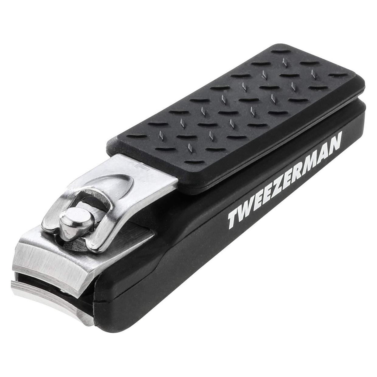 Cortauñas de Precisión Tweezerman Acero Inoxidable