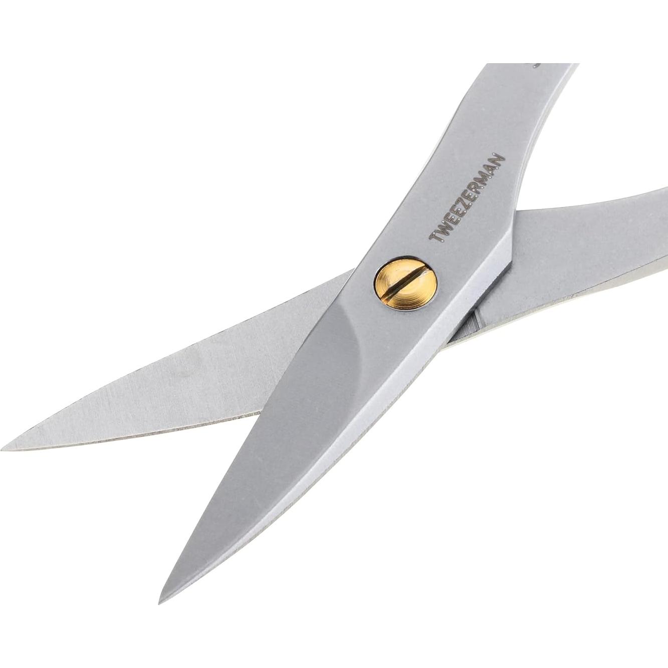 Tijeras de Uñas de Acero Inoxidable Tweezerman 5cm