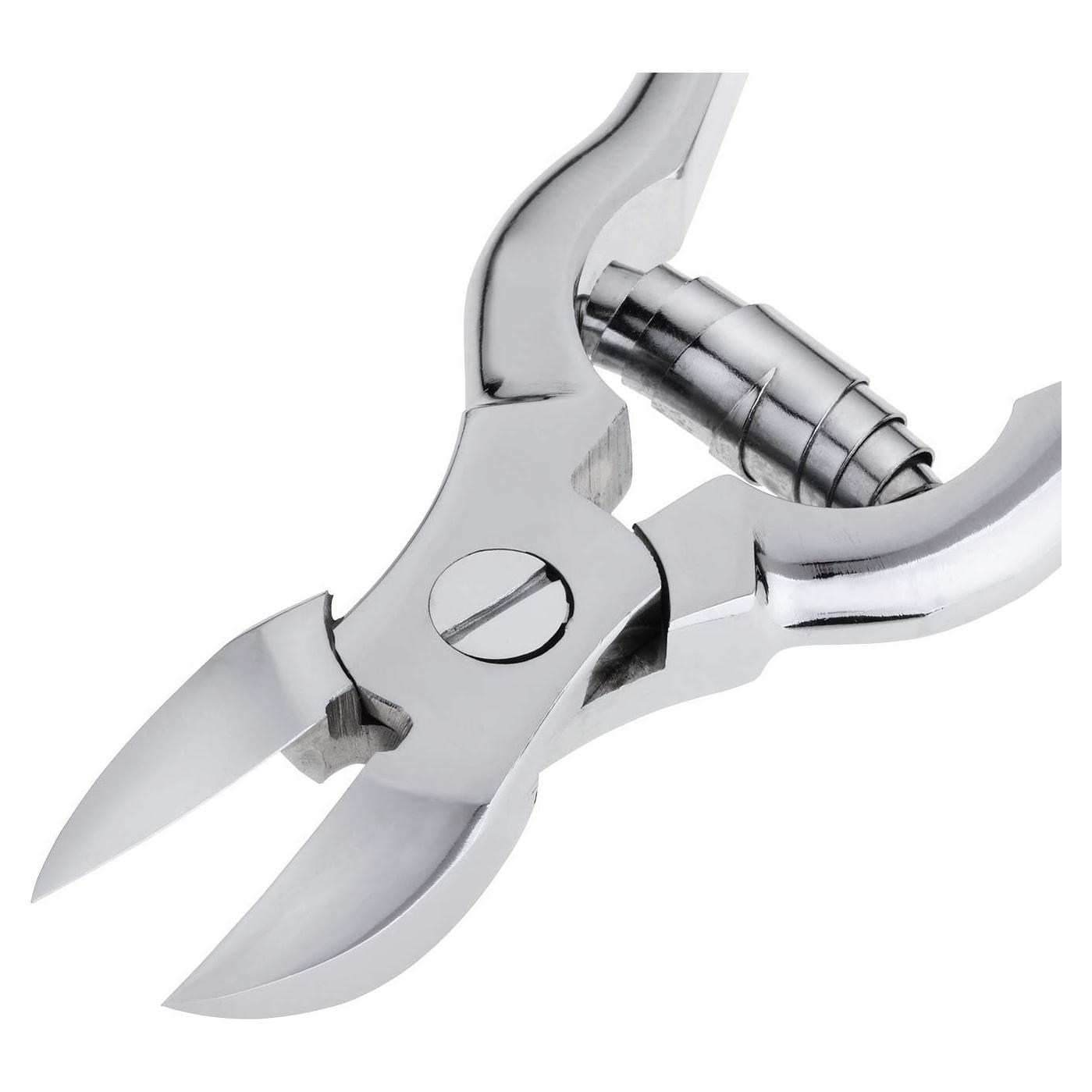 Cortador de Uñas de Pies Tweezerman 19301 con Resorte