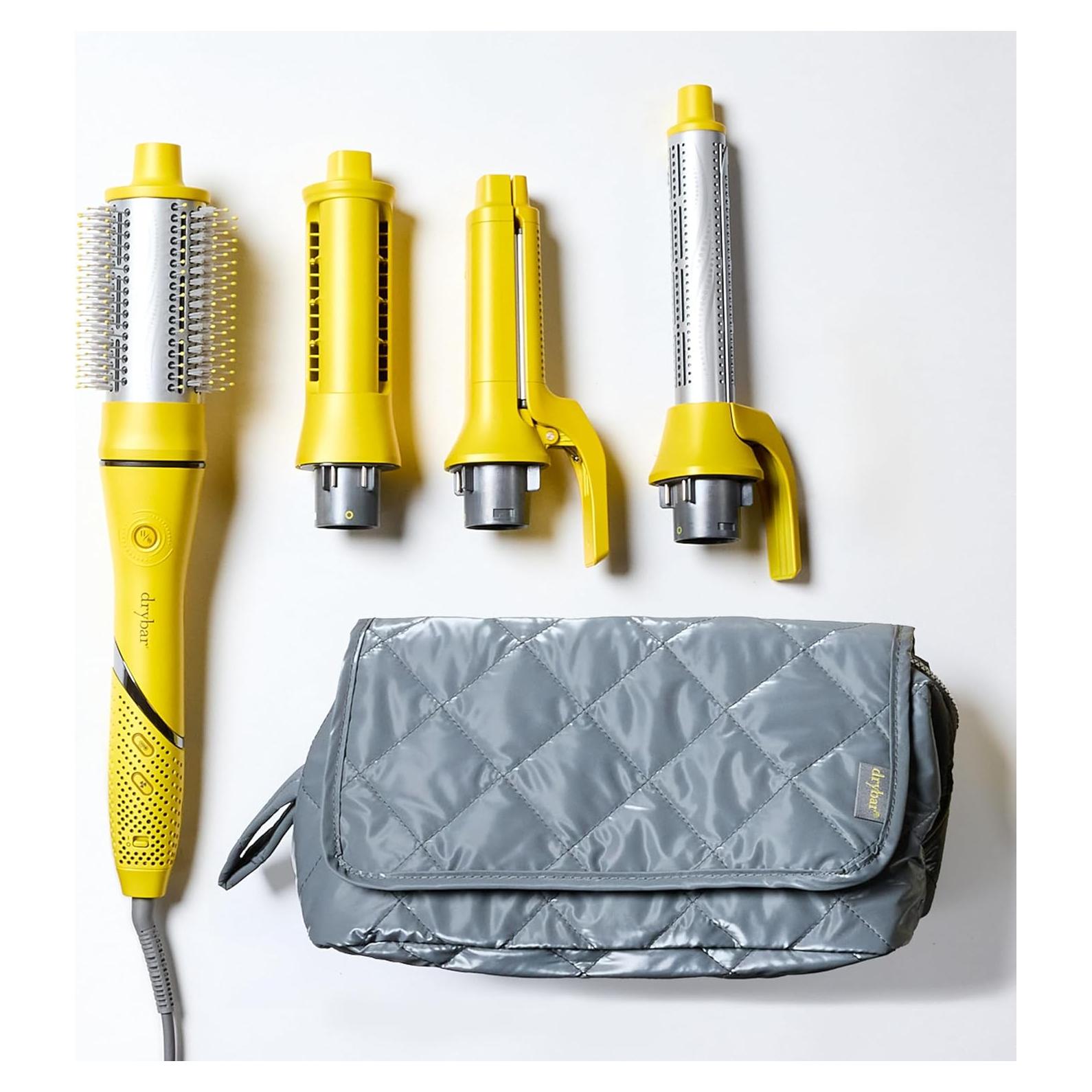 Secador Multiestilo 8 en 1 Drybar 120V - Secado Rápido y Rizos