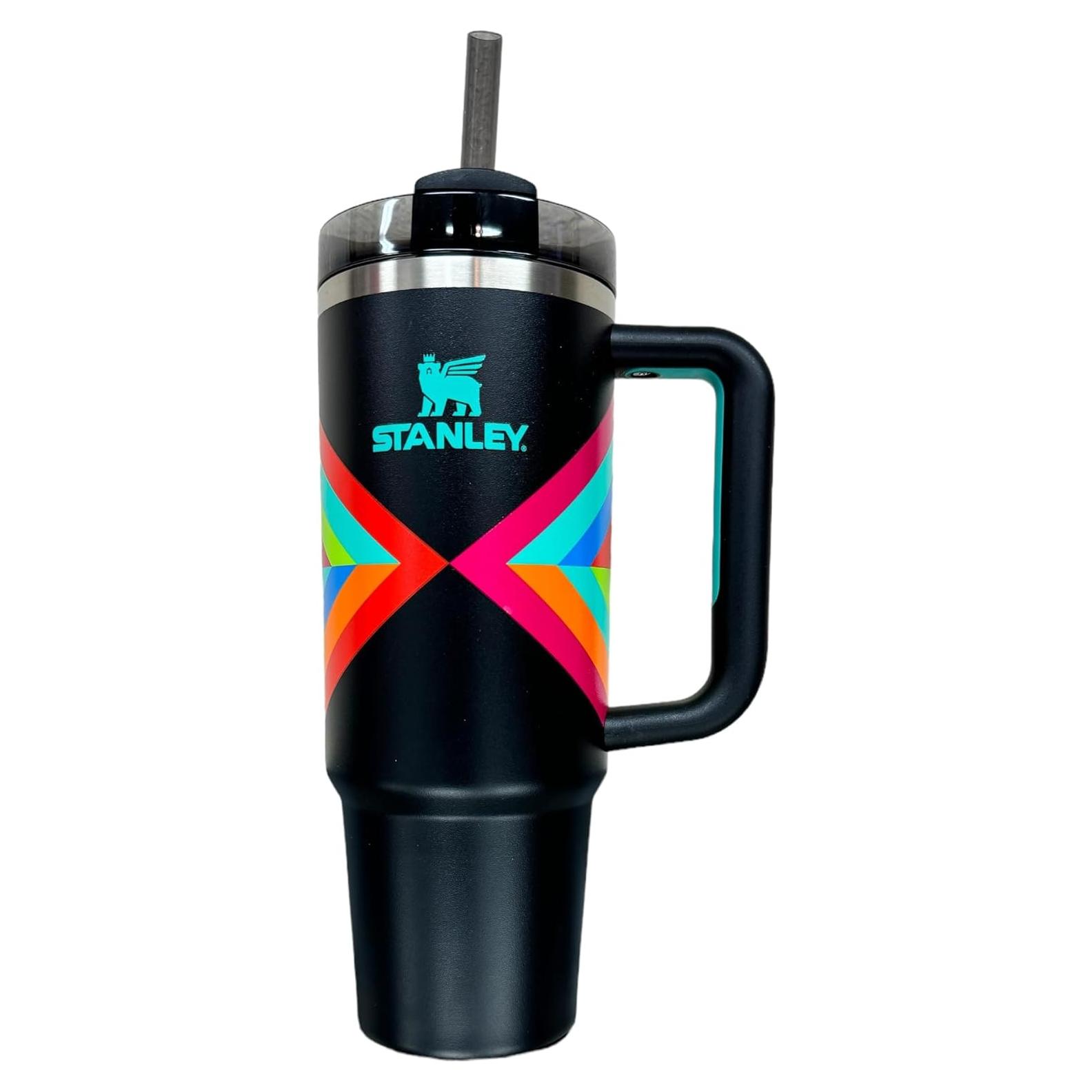 Vaso Aislado STANLEY Quencher H2.0 1.18 L Geo Hiper