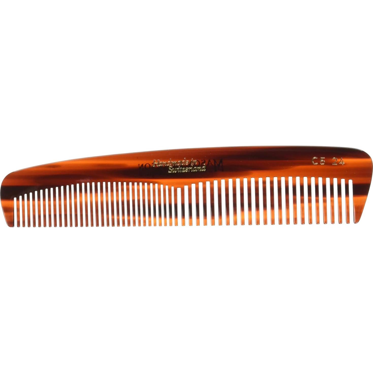 Peine de bolsillo Mason Pearson MPB-007 15.2x12.7 cm