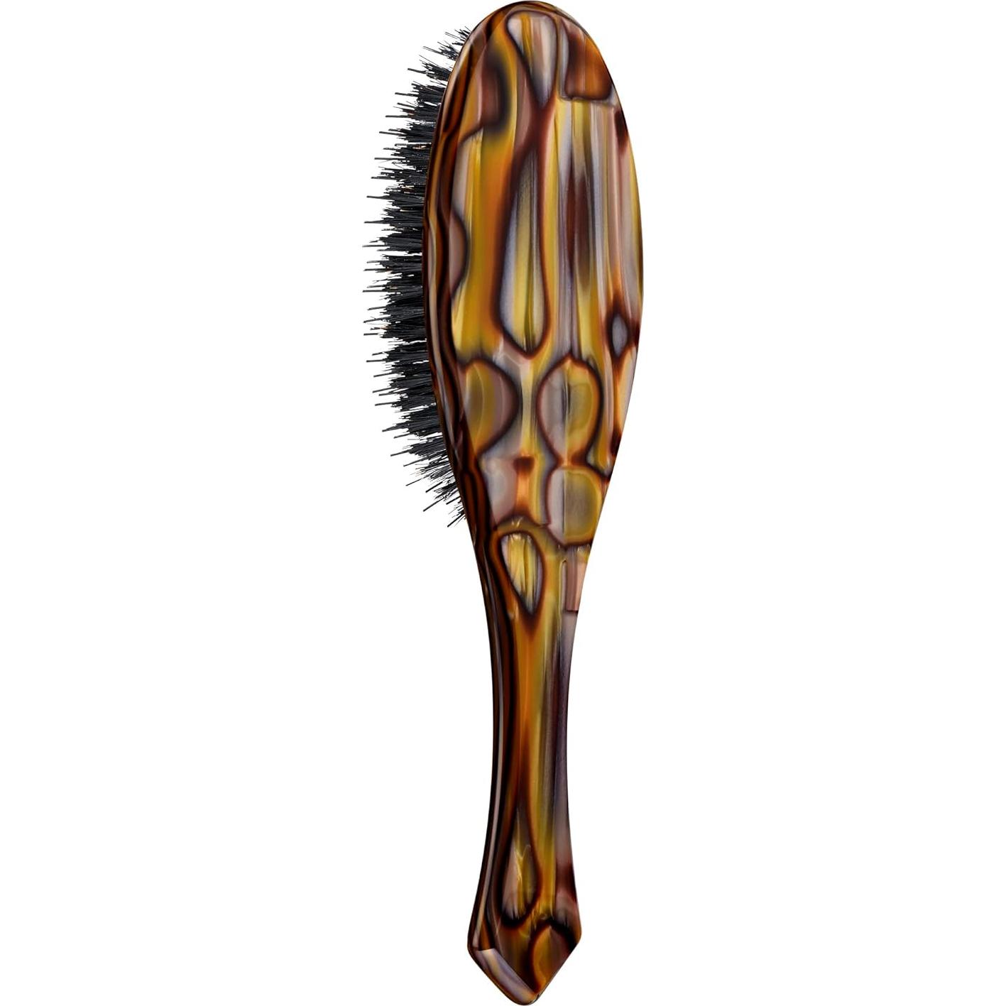 Cepillo Plano Oribe Hair Care - Dientes Anchos - Ergonomico