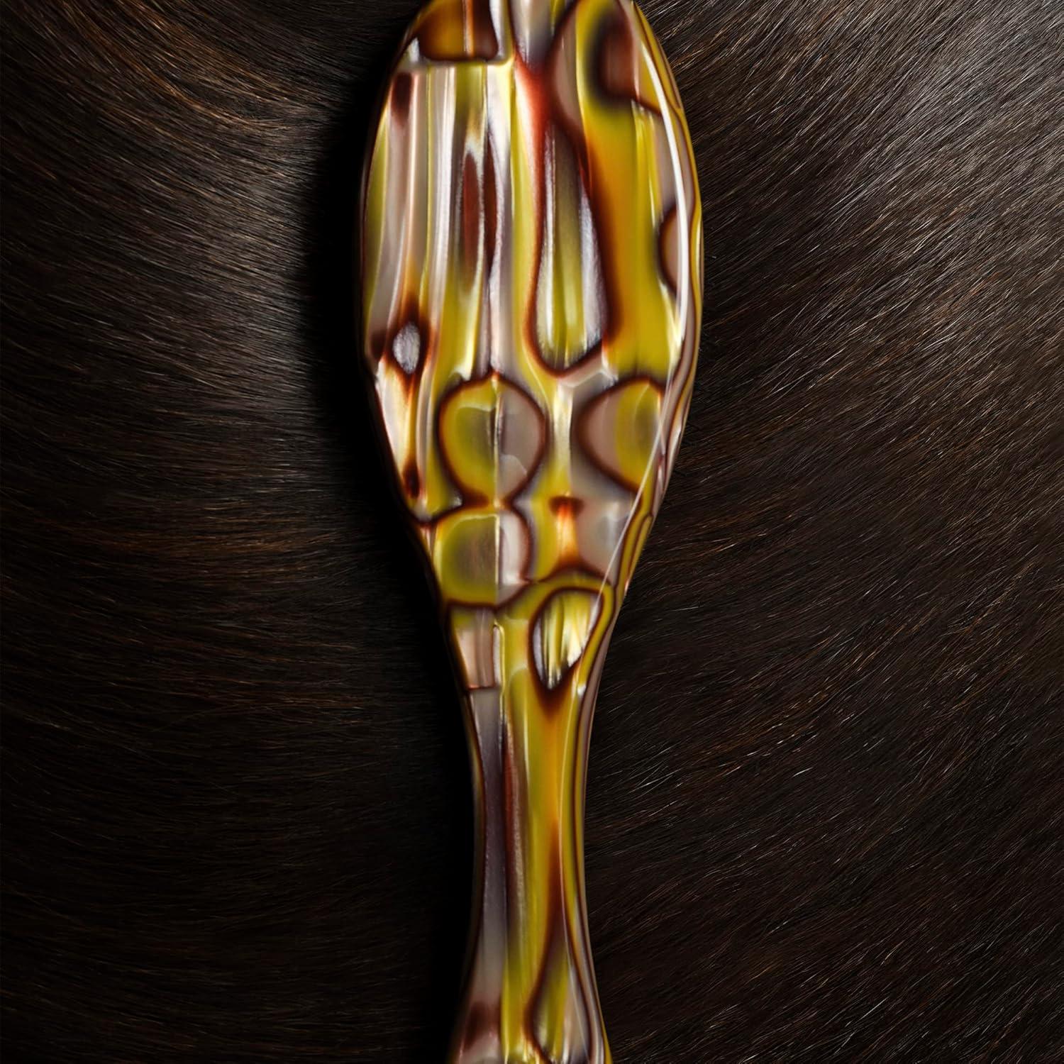 Cepillo Plano Oribe Hair Care - Dientes Anchos - Ergonomico