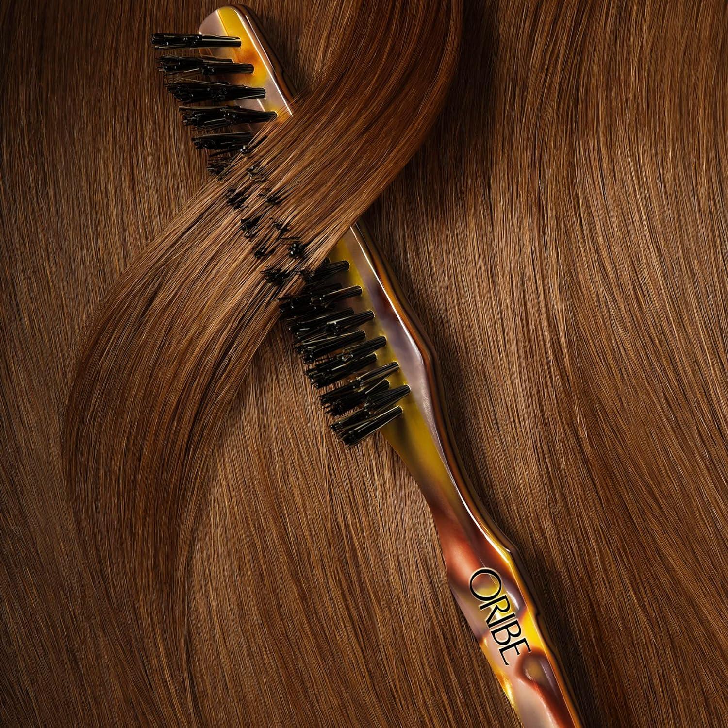 Cepillo de Teasing Oribe - Cerdas de Jabalí y Nylon - Ergonomico
