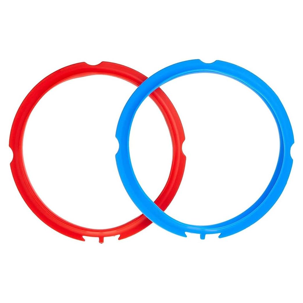 Anillo de Sellado de Silicona ZoneFly para Olla a Presión 3 Qt