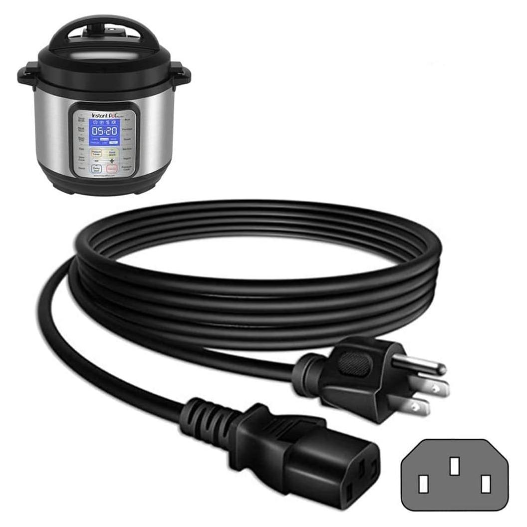 Cable de Alimentación Zonefly para Olla de Presión y Arrocera
