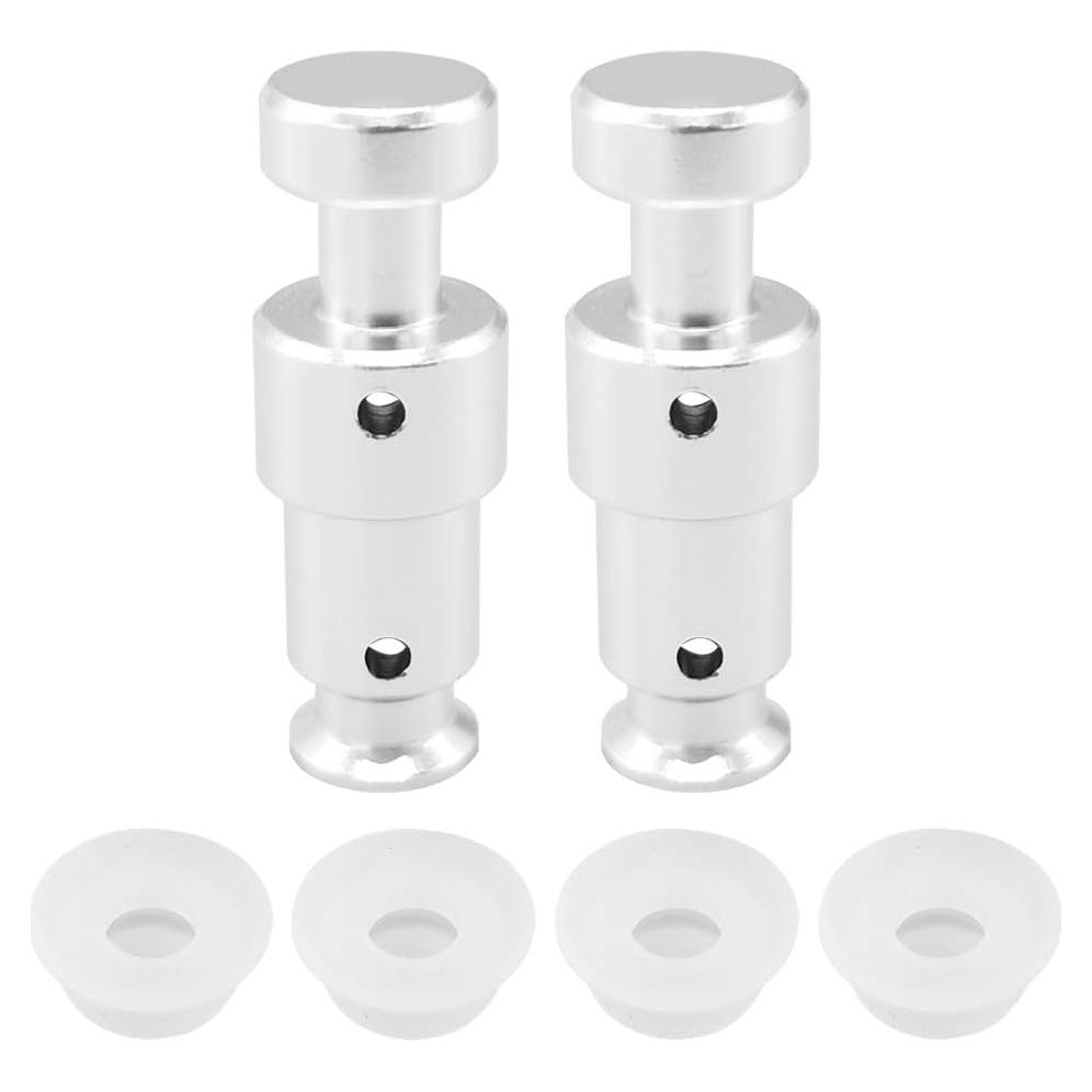 Válvula de flotación Alamic para Instant Pot 2 piezas + 4 tapas
