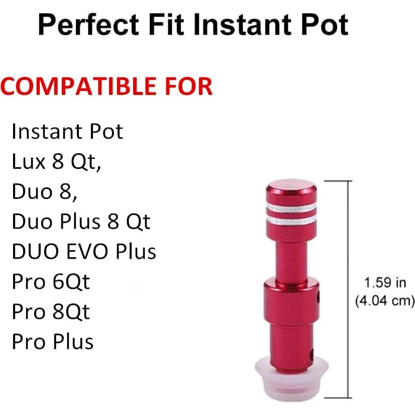 Válvula de Flotación Original ZoneFly para Instant Pot 8 Qt