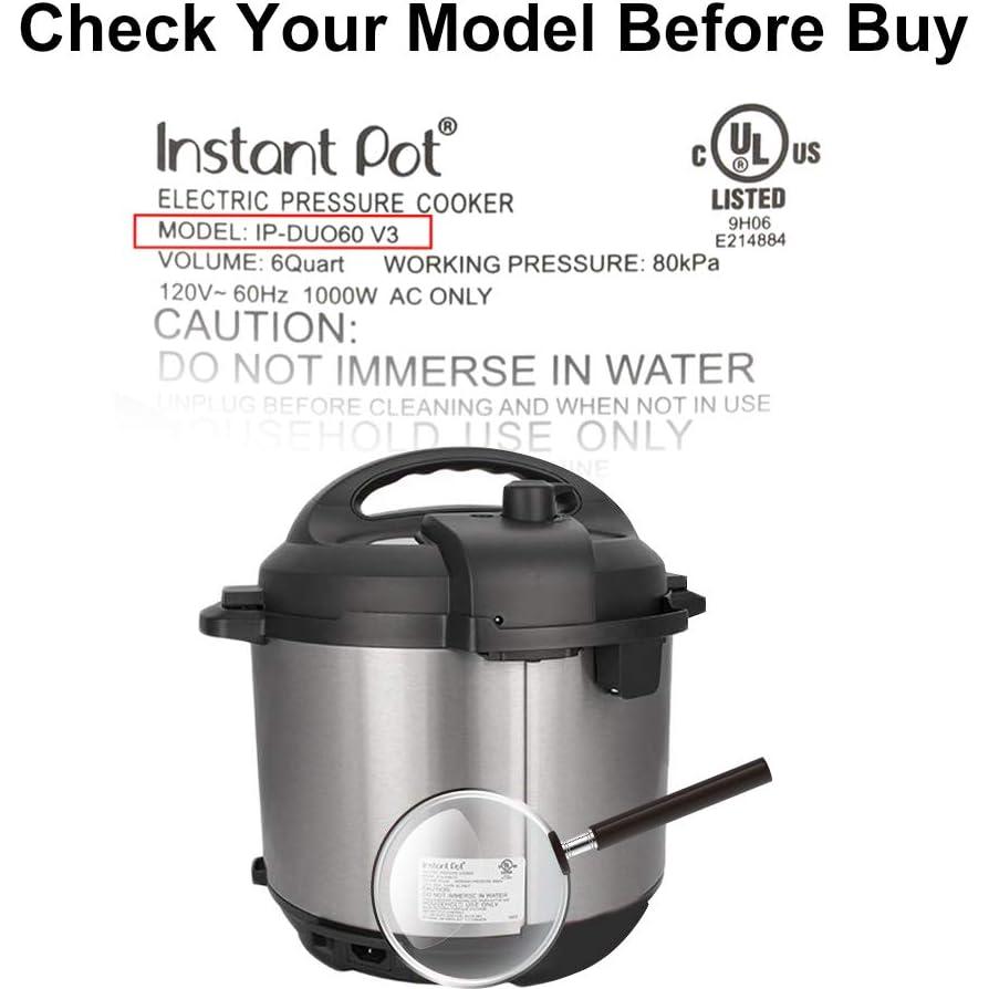 Válvula de Flotación Original ZoneFly para Instant Pot 8 Qt