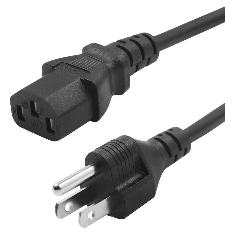 Cable de Alimentación Universal Mity Rain 1.22 m para Electrodomésticos