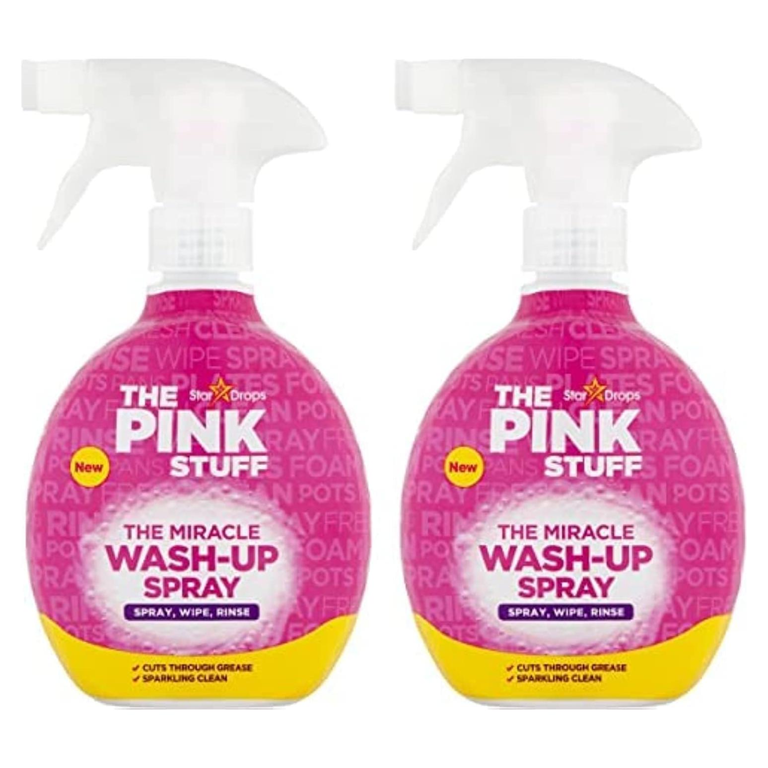 Stardrops Spray Milagroso para Lavado - 2 Botellas 1.12kg