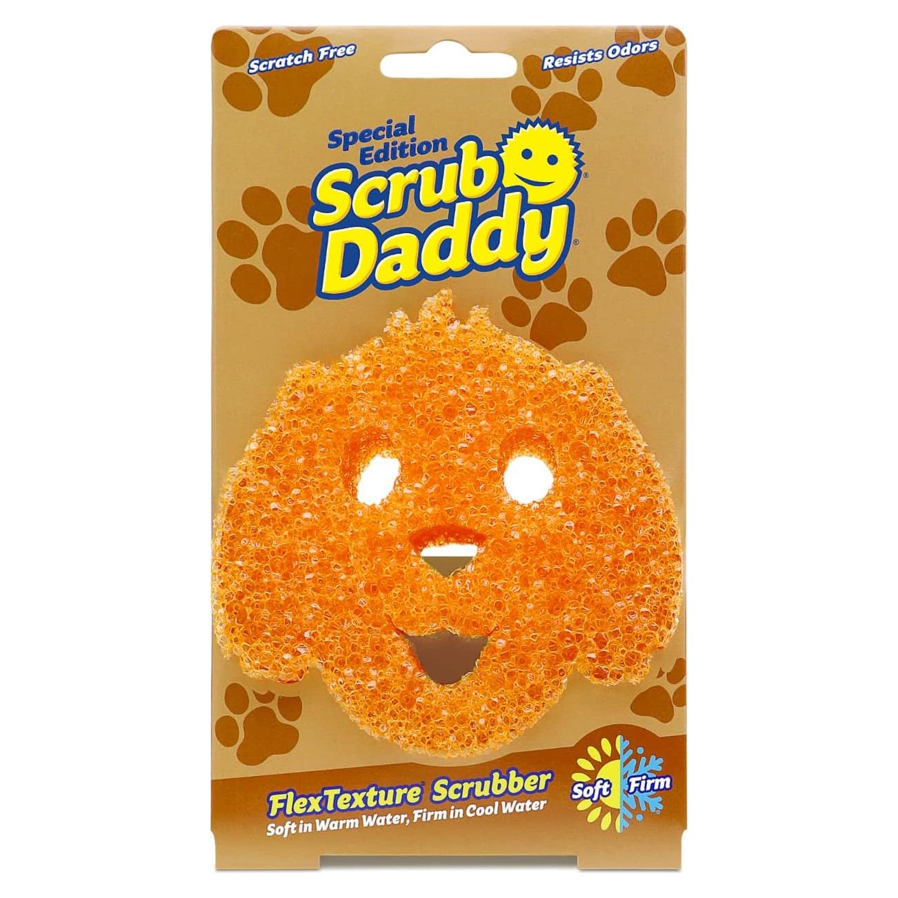 Esponja de Platos Scrub Daddy Mascotas Perro - Sin Rayones