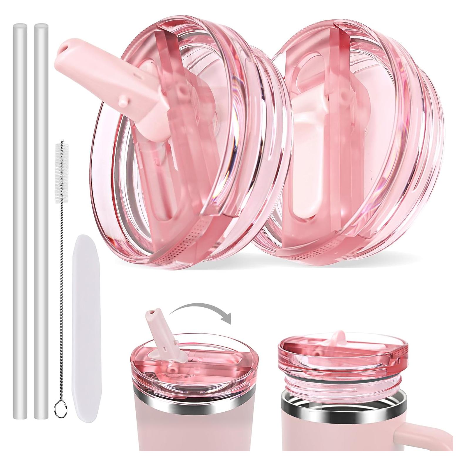 Tapa a Prueba de Fugas Fstuffs para Vaso Stanley 40oz - 2 Paquetes