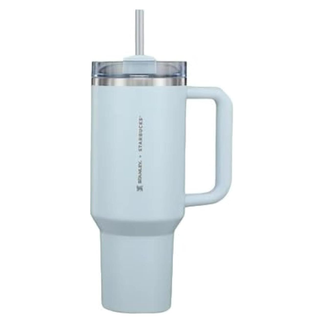 Vaso Aislado STANLEY Quencher H2.0 1.18L Acero Inoxidable Azul