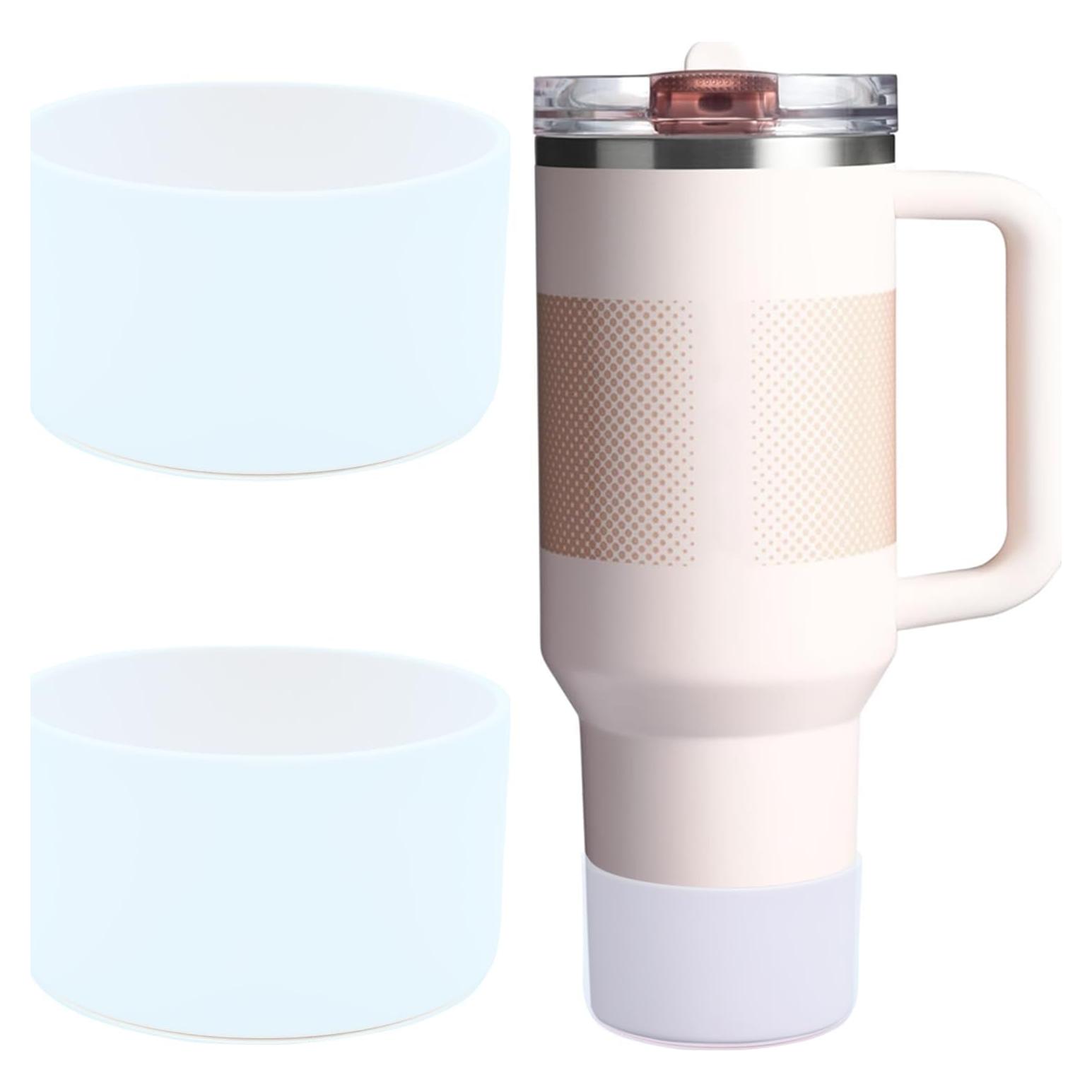 Bota de Silicona Dreamfocus para Stanley Quencher 40oz - 2 Piezas