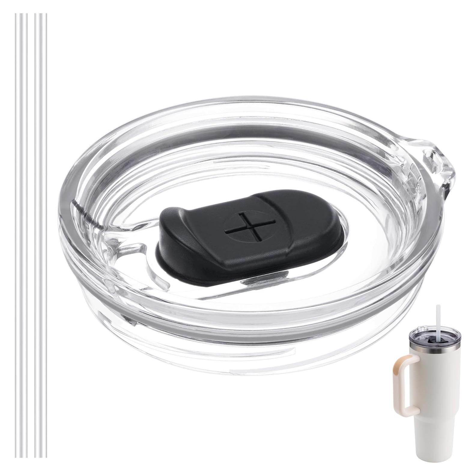 Tapa de Reemplazo Bluwing para Taza Stanley 40 oz - A prueba de polvo