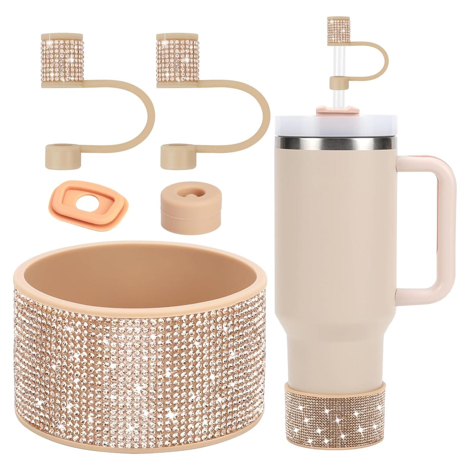 Conjunto Accesorios Copa Stanley 40oz 3tyto Brillantes