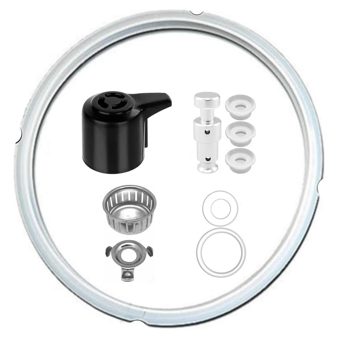 Juego de Piezas de Repuesto Genérico para Olla a Presión 6L