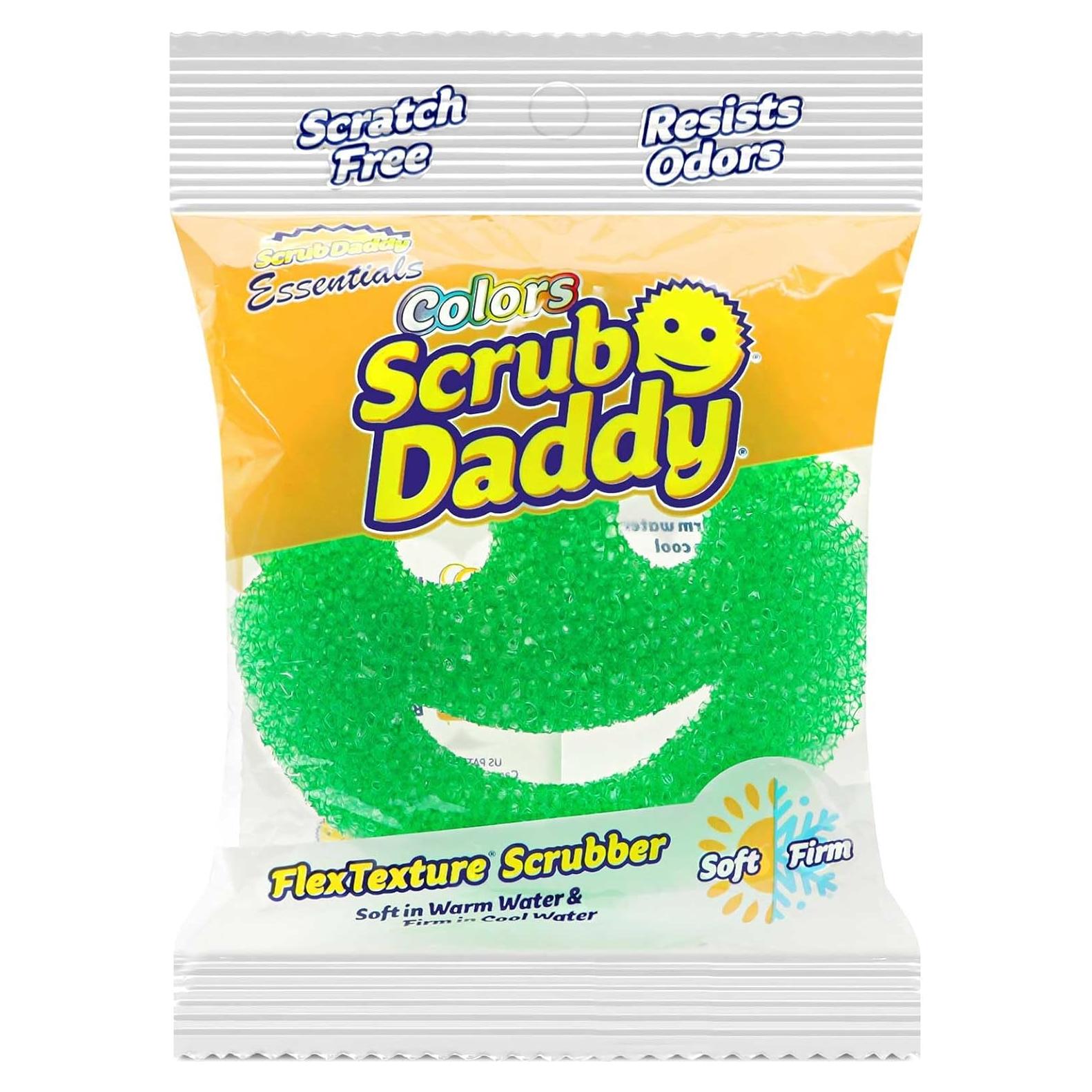Esponjas de limpieza Scrub Daddy Esenciales 5 unidades