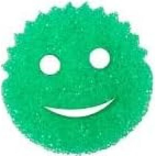 Esponjas de limpieza Scrub Daddy Esenciales 5 unidades
