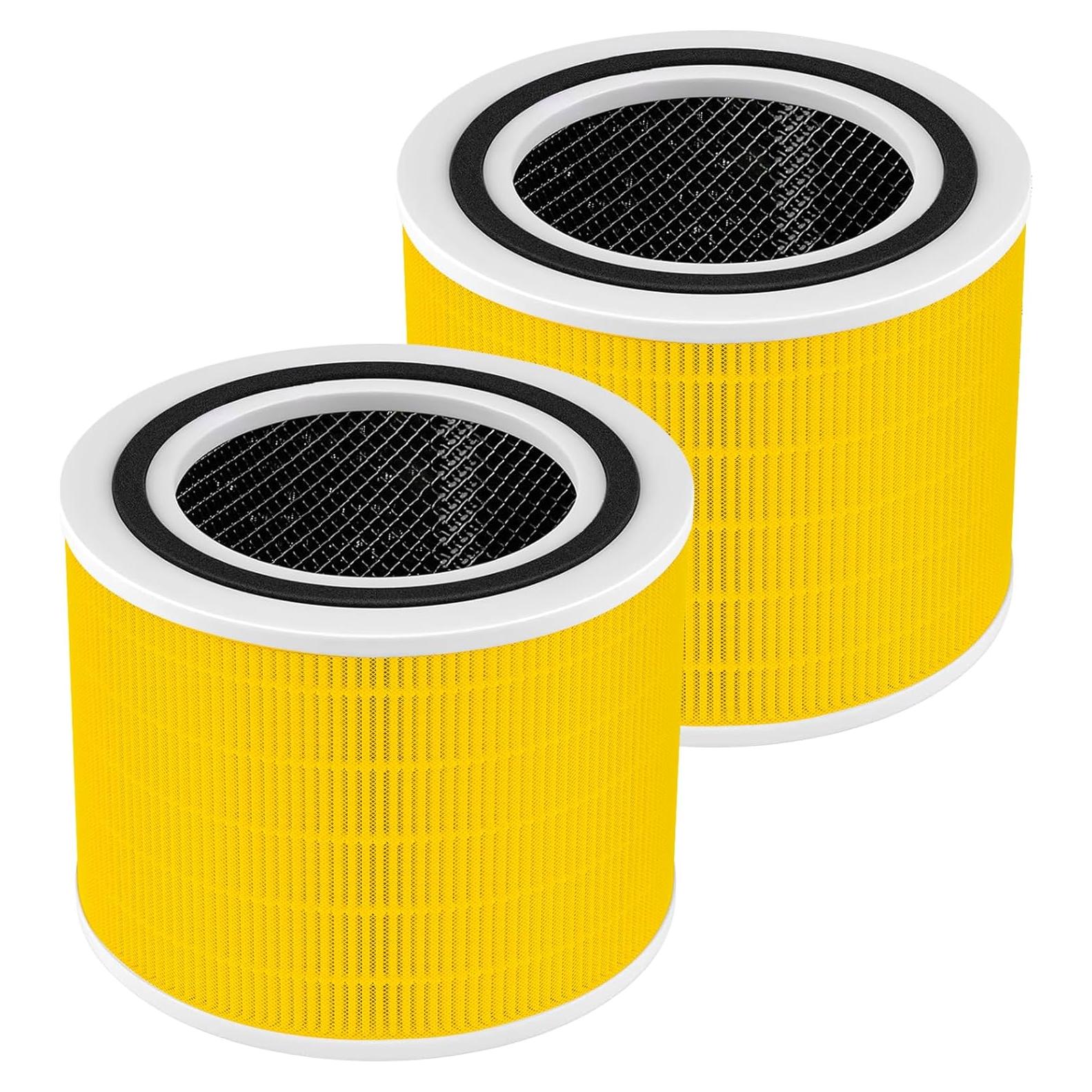 Filtro de Reemplazo HEPA JORAIR Core 200S-RF Paquete de 2