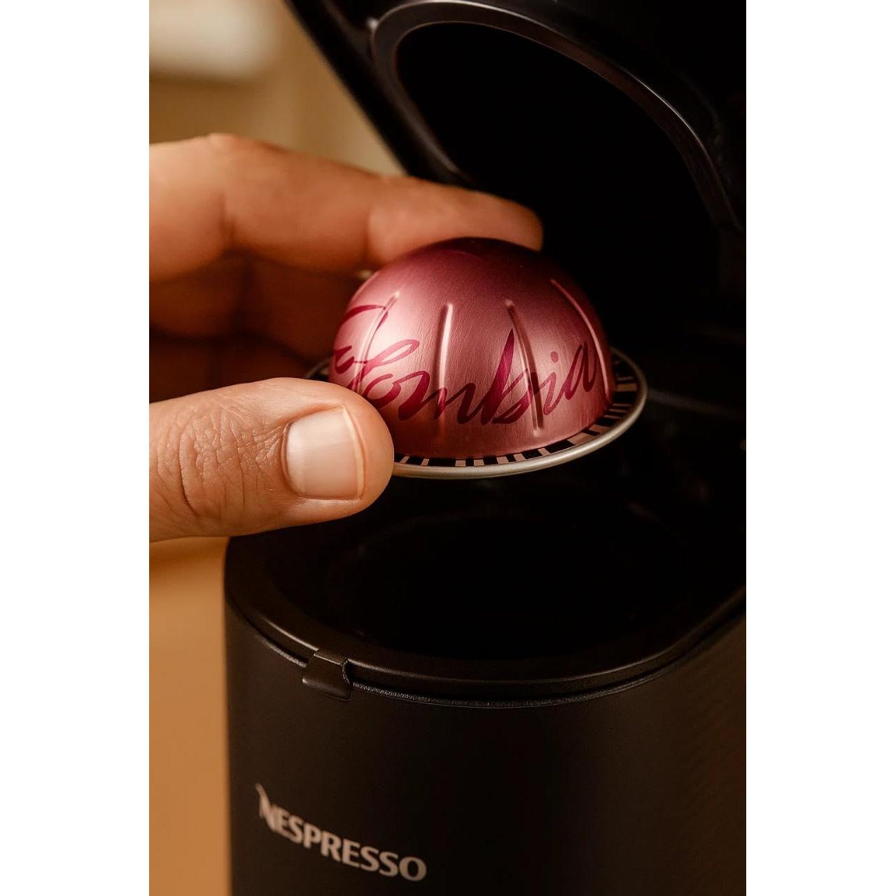 Cápsulas de café Premium Brew 100% Arábica Tostado Medio 10u