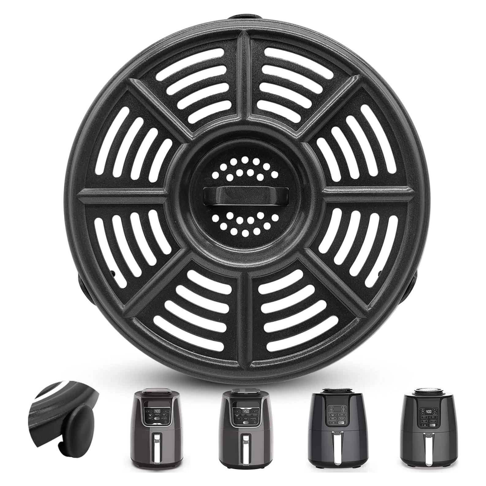 Plato de Parrilla Ninja 8.2" Grado Alimenticio para Freidora