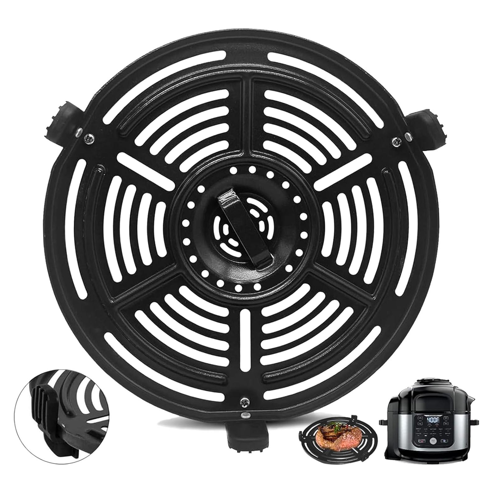 Plato de Parrilla Ninja para Freidora de Aire 24.6 cm