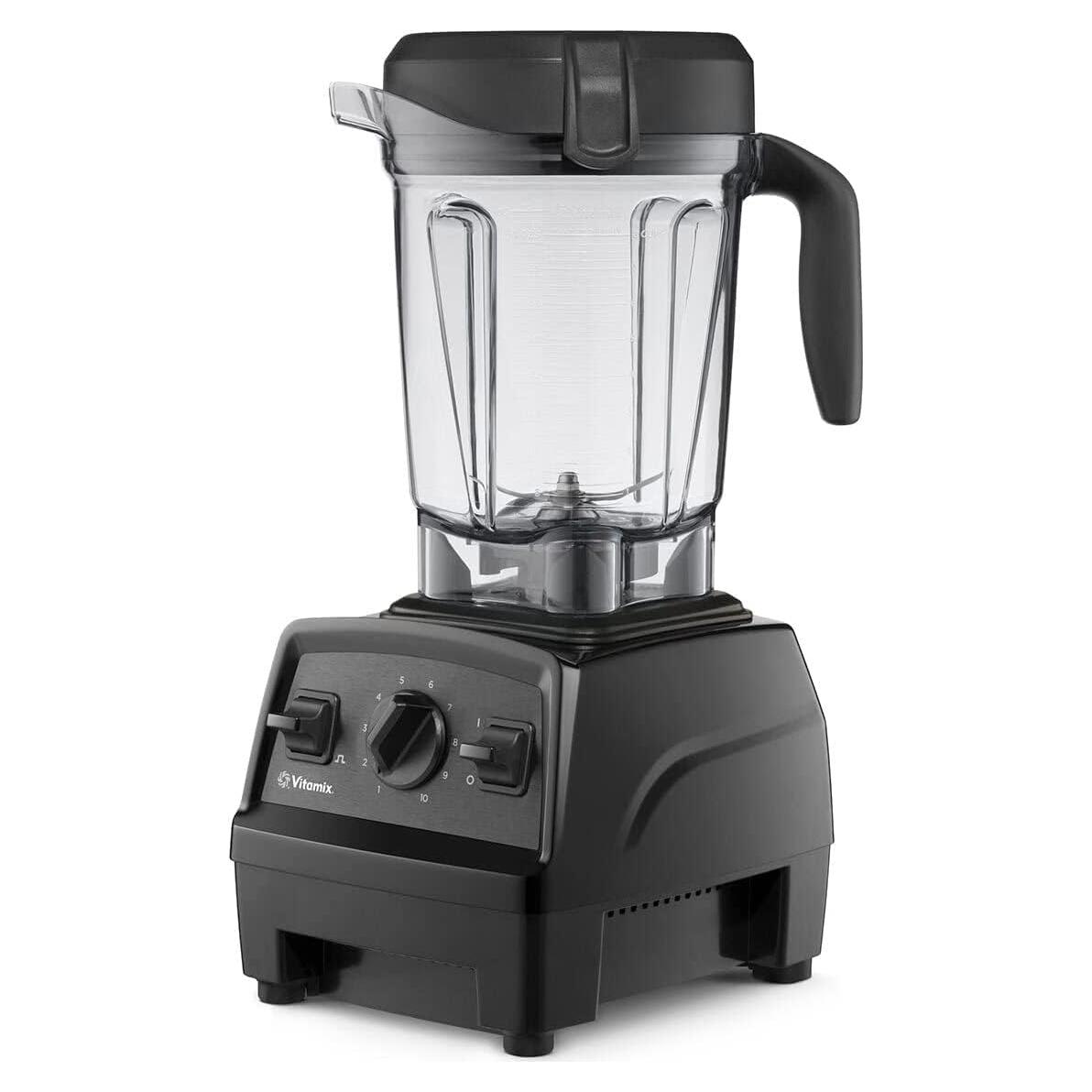Licuadora Vitamix E320 Explorian Negra 64 oz (1.89 L) 2.2 HP