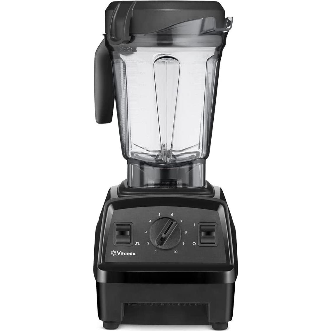 Licuadora Vitamix E320 Explorian Negra 64 oz (1.89 L) 2.2 HP
