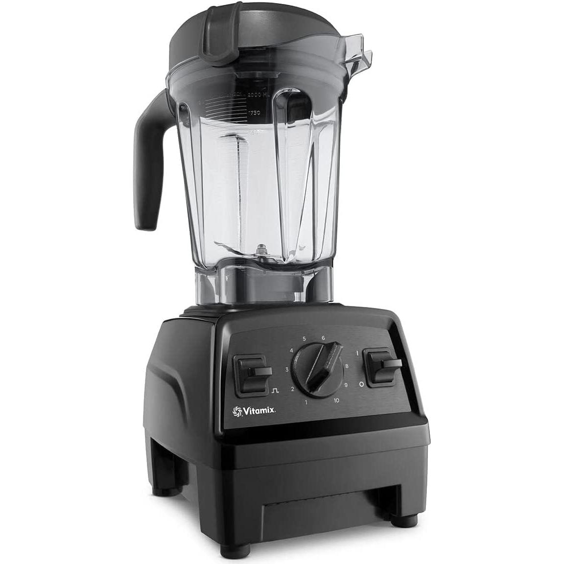 Licuadora Vitamix E320 Explorian Negra 64 oz (1.89 L) 2.2 HP