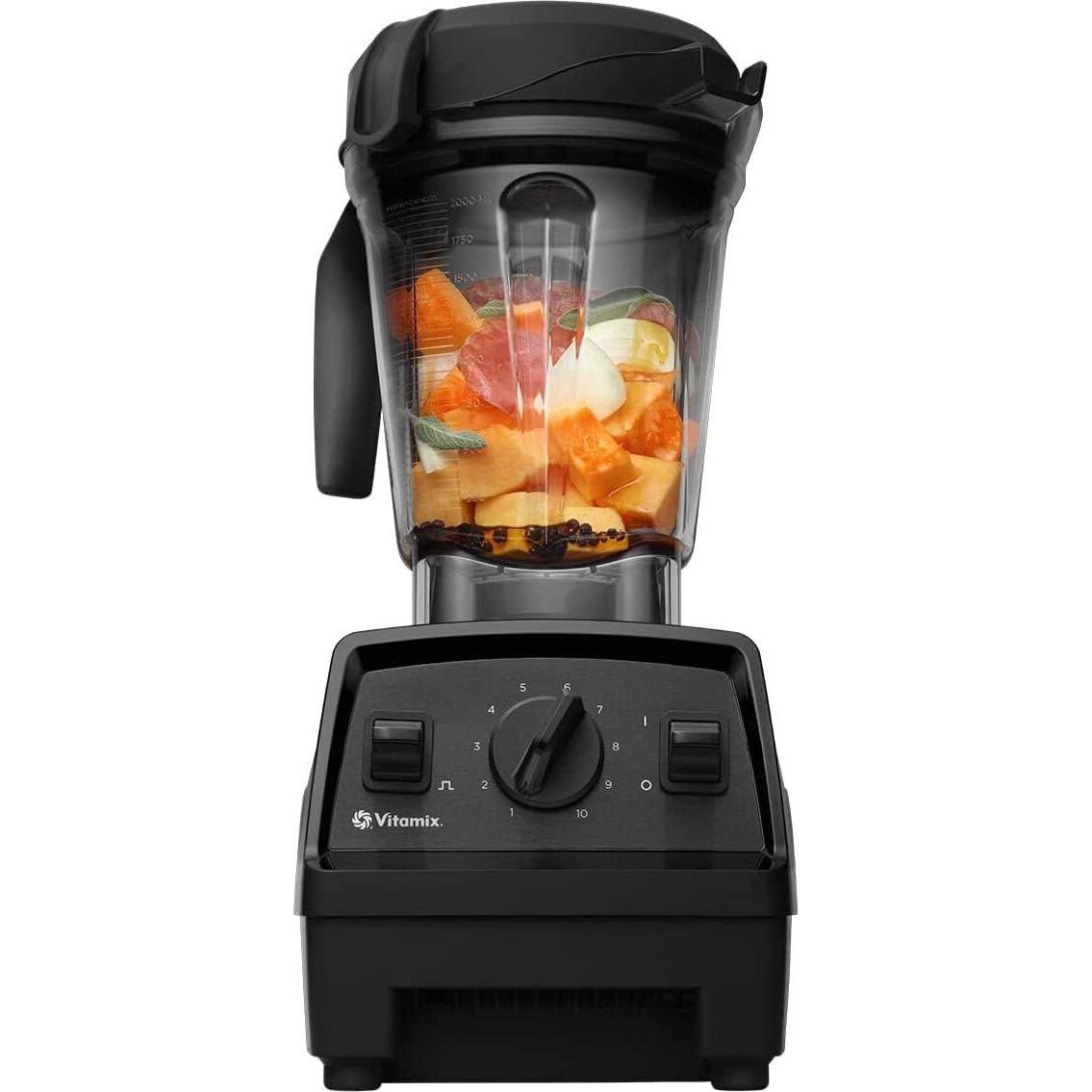 Licuadora Vitamix E320 Explorian Negra 64 oz (1.89 L) 2.2 HP
