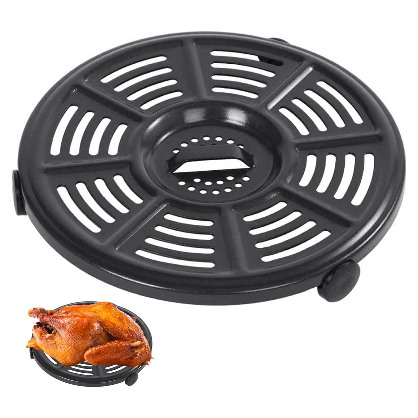 Bandeja de Reemplazo Ninja AF101 AF150 20.8 cm Grado Alimenticio
