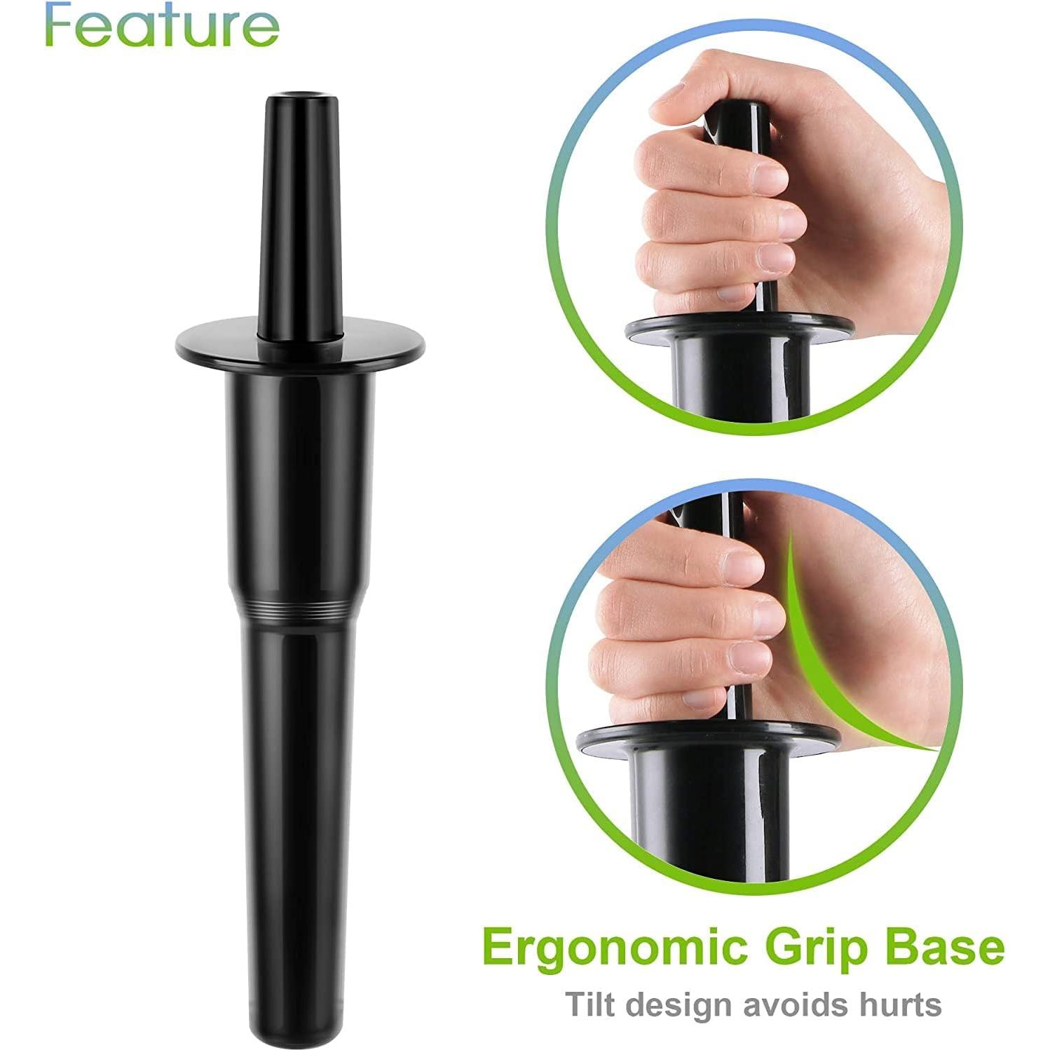 Herramienta de Presión Vitamix 64oz - Plástico BPA Free