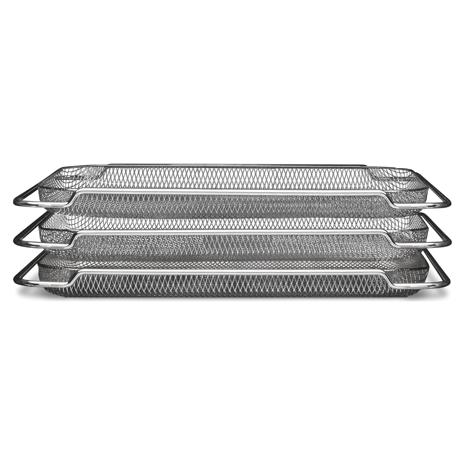 Cestas de Malla Breville para Freír al Aire BOV900/BOV950 - 3 Piezas