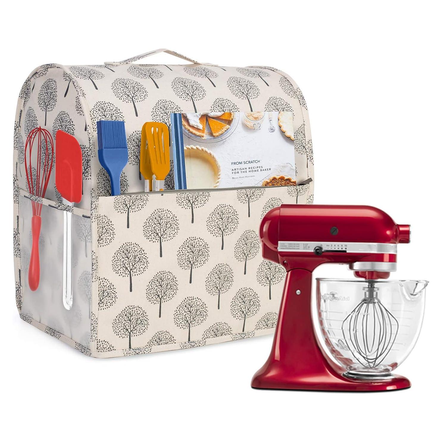 Cubierta de Polvo Yarwo para Mezclador de 4.5 y 5 qt - Nylon