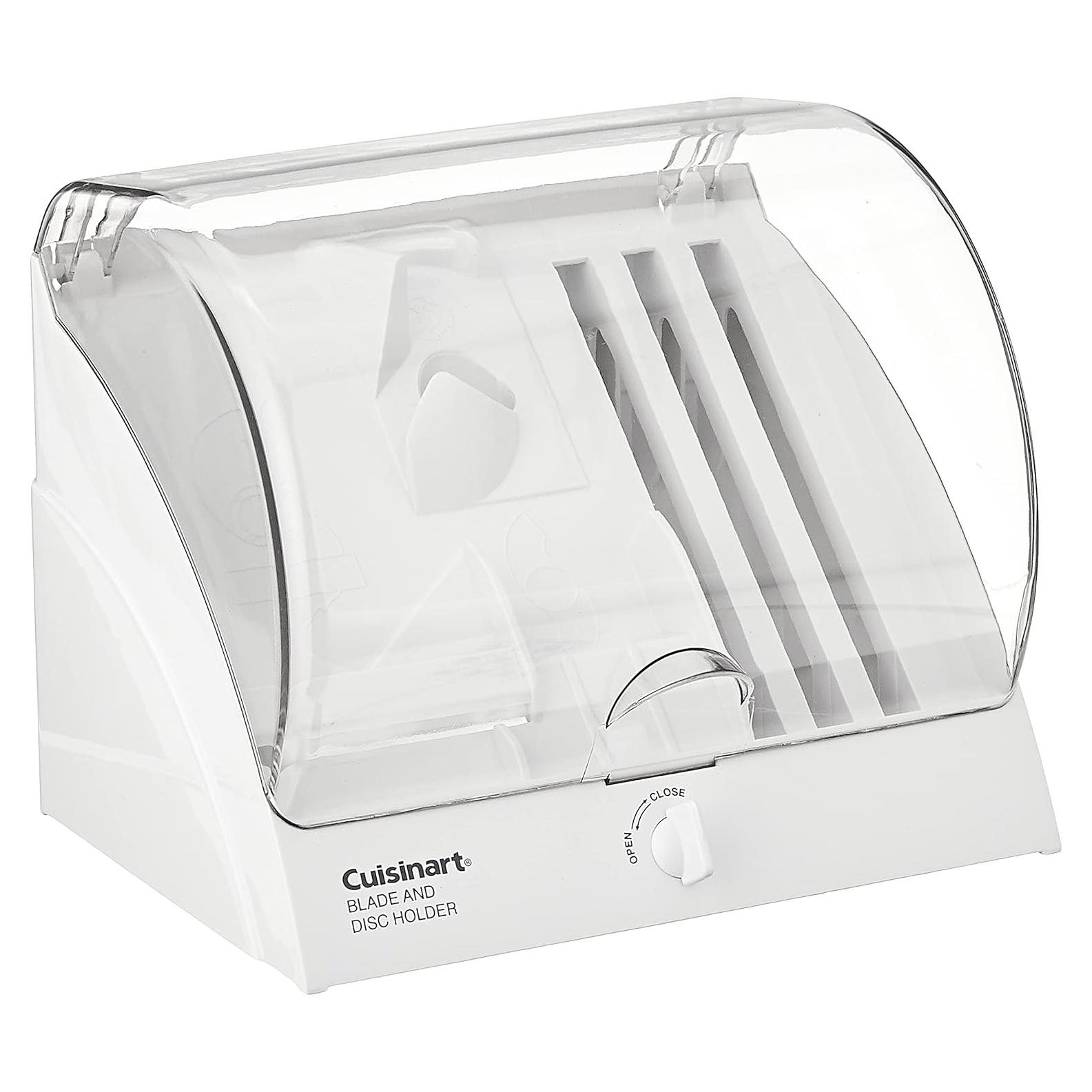 Soporte para Cuchillas y Discos Cuisinart BDH-2 Blanco